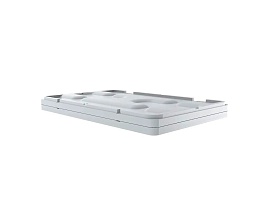 Крышка к пластиковому контейнеру iBox 1020х640 в Апатитах