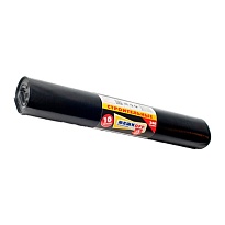 Мешки для мусора 240 л, черные, в рулоне 10 шт., ПВД 65 мкм, 1300х900 мм, МЕШКОFF, 3220 в Апатитах