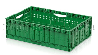 Ящик складной 6418 зеленый в Апатитах
