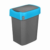 Контейнер для мусора Smart Bin 10 л (синий)